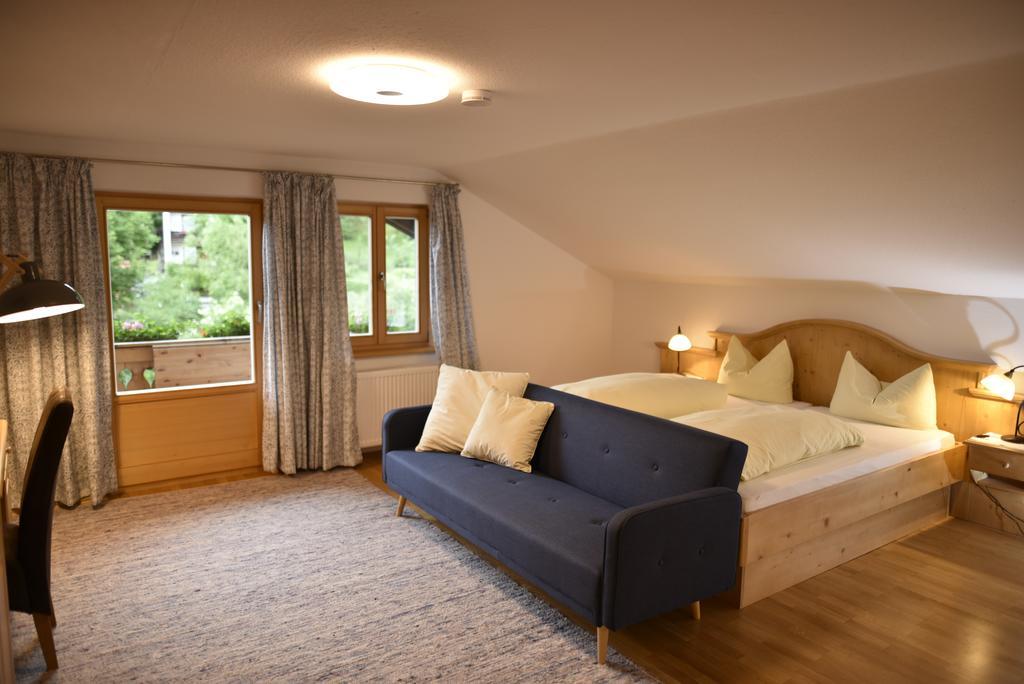 Gaestehaus Alte Bergmuehle Fischbachau Zewnętrze zdjęcie